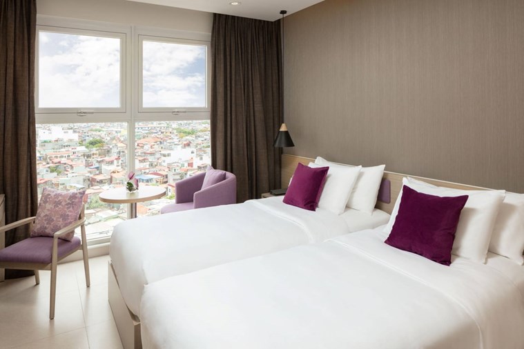 Khách sạn Mercure Hải Phòng